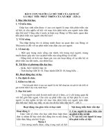 Tải Giáo án Giáo dục công dân lớp 10 bài 9: Con người là chủ thể của lịch sử là mục tiêu phát triển của xã hội (tiết 2) - Giáo án điện tử môn GDCD lớp 10