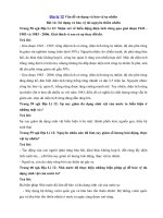 Tải Giải bài tập SGK Địa lý lớp 12 Bài 14: Sử dụng và bảo vệ tài nguyên thiên nhiên - Giải bài tập sách giáo khoa Địa lí 12