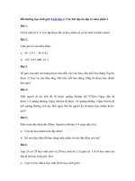 Tải Bài tập Toán nâng cao lớp 3: Các bài tập ôn tập cả năm phần 1 - Bồi dưỡng học sinh giỏi Toán lớp 3
