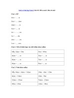 Tải Giải vở bài tập Toán lớp 3 bài 42: Đề-ca-mét. Héc-tô-mét - Giải vở bài tập Toán lớp 3 trang 51