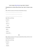 Tải Giải vở bài tập Tiếng Việt lớp 3 tập 2 tuần 29: Chính tả - Giải vở bài tập Tiếng Việt lớp 3 tuần 29