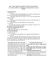 Tải Giáo án Giáo dục công dân lớp 11 bài 7: Thực hiện nền kinh tế nhiều thành phần và tăng cường vai trò quản lí kinh tế của nhà nước - Giáo án điện tử môn GDCD lớp 11