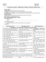 Tải Giáo án Tin học 9: Bài thực hành 7: Trình bày thông tin bằng hình ảnh (Tiết 1) - Giáo án điện tử Tin học lớp 9