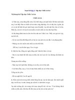 Tải Tập đọc lớp 3: Chiếc áo len - Giải bài tập SGK Tiếng Việt 3 tập 1