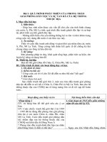 Tải Giáo án Lịch sử lớp 9 bài 3: Qúa trình phát triển của phong trào giải phóng dân tộc và sự tan rã của hệ thống thuộc địa - Giáo án điện tử môn Lịch sử lớp 9