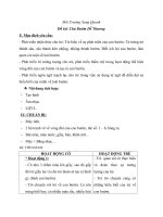 Tải Giáo án lớp lá (5 - 6 tuổi): Chú bướm dễ thương - Giáo án mầm non lớp 5 - 6 tuổi