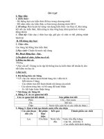 Tải Giáo án môn Sinh học lớp 8 bài 69 - Ôn tập