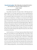 Tải Sáng kiến kinh nghiệm: Một số biện pháp vận dụng kiến thức thơ – văn trong dạy học Lịch Sử ở trường Trung học cơ sở - Sáng kiến kinh nghiệm môn Lịch sử bậc THCS