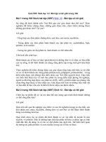 Tải Giải SBT Sinh học 12: Bài tập có lời giải trang 106 - Giải SBT Sinh học lớp 12