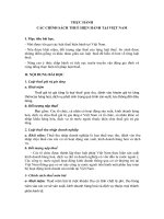 Tải Giáo án Giáo dục công dân lớp 11 bài: Thực hành các chính sách thuế hiện hành tại Việt Nam - Giáo án điện tử môn GDCD lớp 11