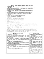 Tải Giáo án Địa lý lớp 9 bài 21: Vùng đồng bằng sông Hồng (tiếp) - Giáo án điện tử môn Địa lí 9