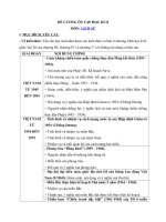 Tải Đề cương ôn tập học kì 2 môn Lịch sử lớp 12 - Tài liệu ôn thi học kì 2 môn Sử lớp 12