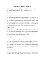 Tải Kể chuyện lớp 3: Chiếc áo len - Giải bài tập SGK Tiếng Việt 3 trang 21