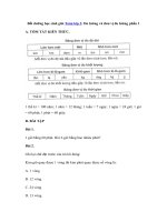 Tải Bài tập Toán nâng cao lớp 3: Đo lường và đơn vị đo lường phần 1 - Bồi dưỡng học sinh giỏi Toán lớp 3