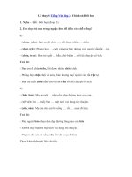 Tải Lý thuyết Tiếng Việt 3: Chính tả: Đôi bạn - Lý thuyết Chính tả lớp 3