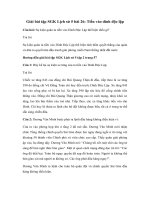 Tải Giải bài tập SGK Lịch sử 5 bài 26: Tiến vào dinh độc lập - Giải bài tập môn Lịch sử lớp 5 tập 2