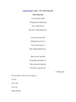 Tải Chính tả lớp 2: Nghe - viết: Mưa bóng mây - Giải bài tập SGK Tiếng Việt 2 tập 2