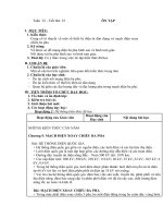 Tải Giáo án Công nghệ lớp 12 bài: Ôn tập chương 5 - Giáo án môn Công nghệ lớp 12