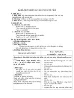 Tải Giáo án Công nghệ lớp 12 bài 28: Mạng điện sản xuất quy mô nhỏ - Giáo án môn Công nghệ lớp 12