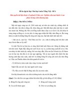 Tải Phiếu bài tập ôn hè lớp 3 lên lớp 4 năm 2020 môn Tiếng Việt - Đề 4 - Bài tập hè lớp 3 lên lớp 4 môn Tiếng Việt có đáp án