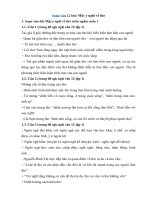 Tải Soạn bài Mấy ý nghĩ về thơ ngắn gọn - Soạn bài lớp 12 ngắn gọn