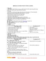 Tải Giáo án môn Vật lý lớp 9 bài 66 - Định luật bảo toàn năng lượng