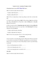 Tải Giải vở bài tập Tiếng Việt lớp 4 tuần 4: Luyện từ và câu - Luyện tập về Từ ghép và từ láy - Giải vở bài tập Tiếng Việt 4 tuần 4