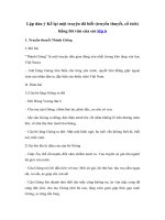 Tải Lập dàn ý kể một câu chuyện em thích bằng lời văn của em - Dàn ý chi tiết Bài viết văn lớp 6 số 1