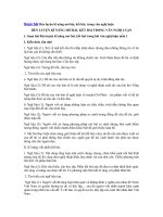 Tải Soạn bài Rèn luyện kĩ năng mở bài, kết bài trong bài văn nghị luận - Soạn bài môn Ngữ văn lớp 12 học kì II