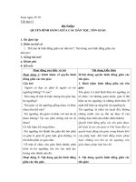 Tải Giáo án Giáo dục công dân lớp 12 bài 5: Quyền bình đẳng giữa các dân tộc, tôn giáo (tiết 2) - Giáo án điện tử môn GDCD lớp 12