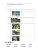 Tải Đề luyện thi học sinh giỏi lớp 5 môn Tiếng Anh năm học 2019 - 2020 - Đề ôn thi học sinh giỏi môn tiếng Anh lớp 5