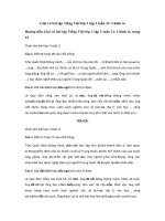 Tải Giải vở bài tập Tiếng Việt lớp 3 tập 2 tuần 21: Chính tả - Giải vở bài tập Tiếng Việt lớp 3 tuần 21