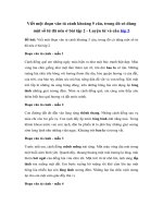 Tải Viết một đoạn văn tả cảnh khoảng 5 câu, trong đó có dùng một số từ đã nêu ở bài tập 2 - Luyện tập về từ đồng nghĩa lớp 5