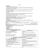 Tải Giáo án môn Vật lý lớp 9 bài 52 - Mắt