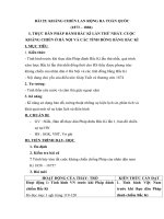 Tải Giáo án Lịch sử lớp 8 bài 25: Kháng chiến lan rộng ra toàn quốc năm 1873 – 1884 (tiết 1) - Giáo án điện tử môn Lịch sử lớp 8