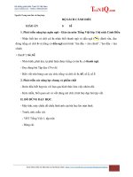 giao an lop 1 bo sach canh dieu day du cac mon 