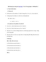 Tải Bài tập Toán nâng cao lớp 3: Các số trong phạm vi 1000 phần 1 - Bồi dưỡng học sinh giỏi Toán lớp 3