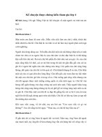 Tải Kể chuyện lớp 4: Kể chuyện về một người vui tính mà em biết - Giải bài tập SGK Tiếng Việt 4 tập 2