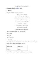 Tải Giải vở bài tập Tiếng Việt lớp 4 tuần 5: Luyện từ và câu - Danh từ - Giải vở bài tập Tiếng Việt 4 tuần 5