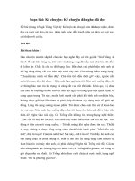 Tải Kể chuyện lớp 4: Kể chuyện em đã được nghe, được đọc ca ngợi cái đẹp cái hay, phản ánh cuộc đấu tranh giữa cái đẹp với cái xấu, cái thiện với cái ác - Giải bài tập SGK Tiếng Việt 4 tập 2