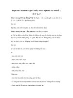 Tải Chính tả lớp 4 (Nghe - viết): Ai đã nghĩ ra các chữ số 1, 2, 3, 4,..? - Giải bài tập SGK Tiếng Việt 4 tập 2