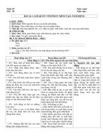 Tải Giáo án Tin học 9 bài 14: Làm quen với phần mềm tạo ảnh động - Giáo án điện tử Tin học lớp 9