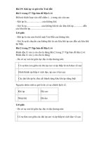 Tải Tập bản đồ Địa lý lớp 6 bài 19: Khí áp và gió trên Trái đất - Tập bản đồ Địa lí 6