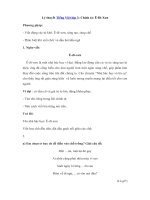 Tải Lý thuyết Tiếng Việt 3: Chính tả: Ê-Đi-Xơn - Lý thuyết chính tả lớp 3