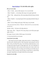 Tải Soạn bài Cây bút thần siêu ngắn - Soạn văn 6 siêu ngắn