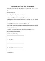 Tải Giải vở bài tập Tiếng Việt lớp 3 tập 2 tuần 24: Chính tả - Giải vở bài tập Tiếng Việt lớp 3 tuần 24