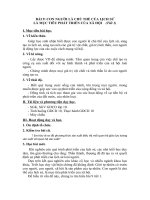 Tải Giáo án Giáo dục công dân lớp 10 bài 9: Con người là chủ thể của lịch sử là mục tiêu phát triển của xã hội (tiết 1) - Giáo án điện tử môn GDCD lớp 10