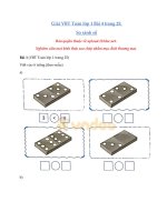 Tải Giải vở bài tập Toán lớp 1 trang 25 sách Kết nối tri thức với cuộc sống - So sánh số - Tiết 4