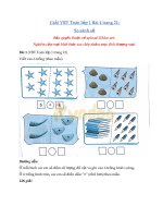 Tải Giải vở bài tập Toán lớp 1 trang 21 sách Kết nối tri thức với cuộc sống - So sánh số - Tiết 2