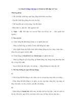 Tải Lý thuyết Tiếng Việt 3: Chính tả: Đối đáp với Vua - Lý thuyết chính tả lớp 3